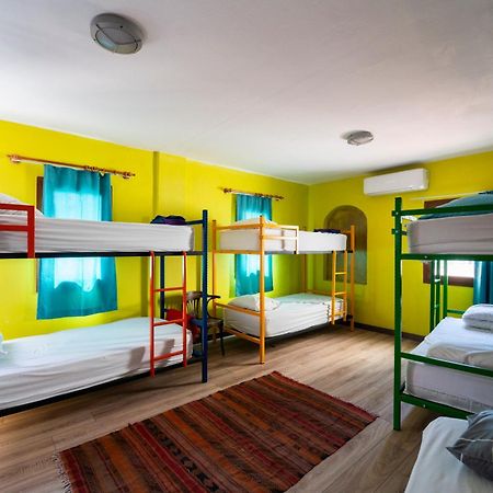 La Luna Hostel 博德鲁姆 外观 照片