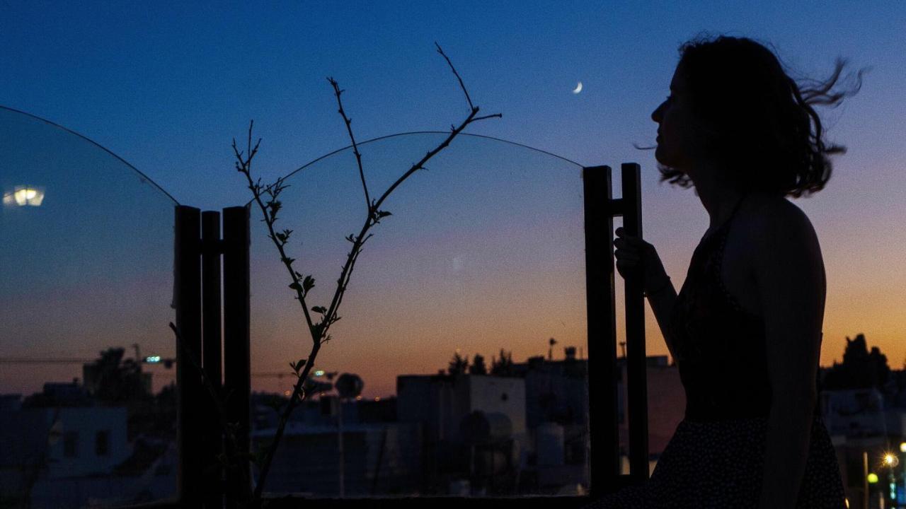 La Luna Hostel 博德鲁姆 外观 照片