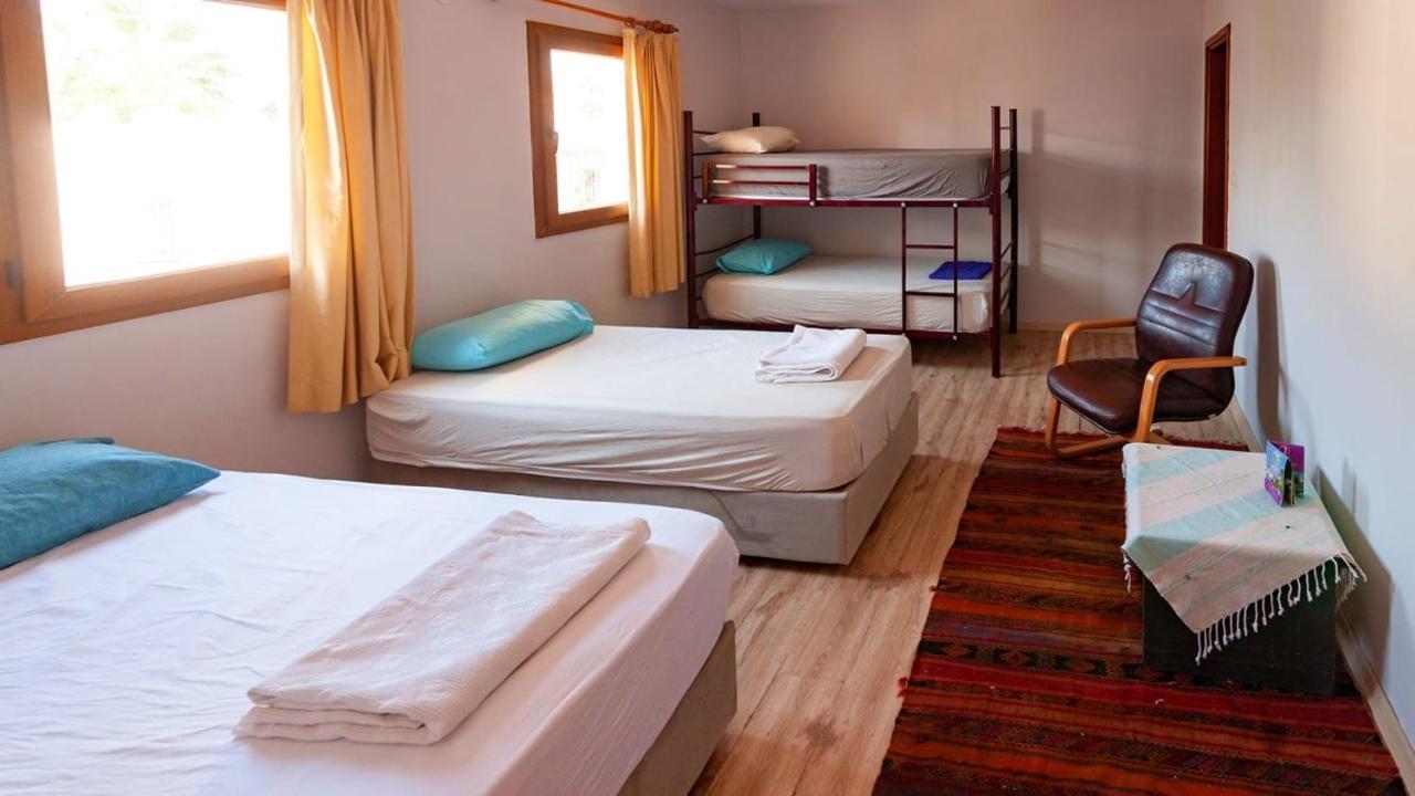 La Luna Hostel 博德鲁姆 外观 照片