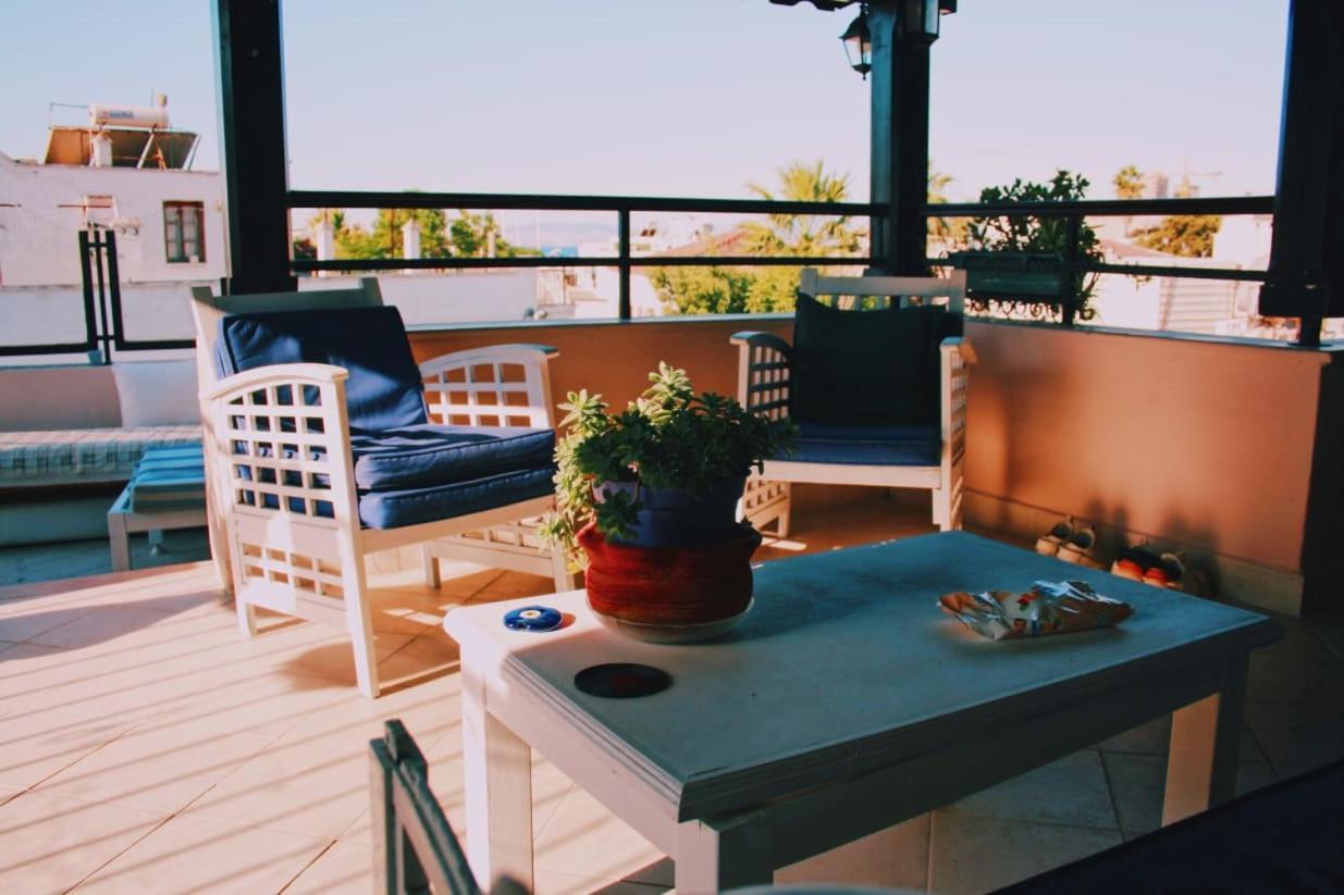 La Luna Hostel 博德鲁姆 外观 照片
