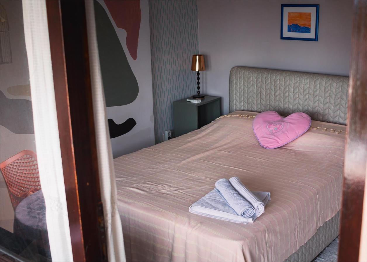 La Luna Hostel 博德鲁姆 外观 照片