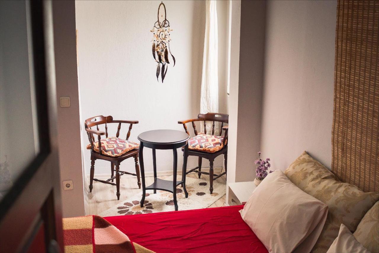 La Luna Hostel 博德鲁姆 外观 照片