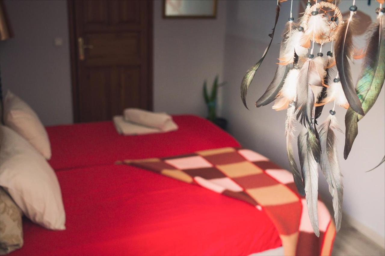 La Luna Hostel 博德鲁姆 外观 照片