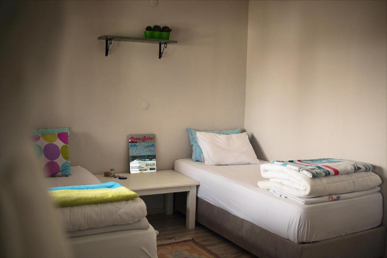 La Luna Hostel 博德鲁姆 外观 照片