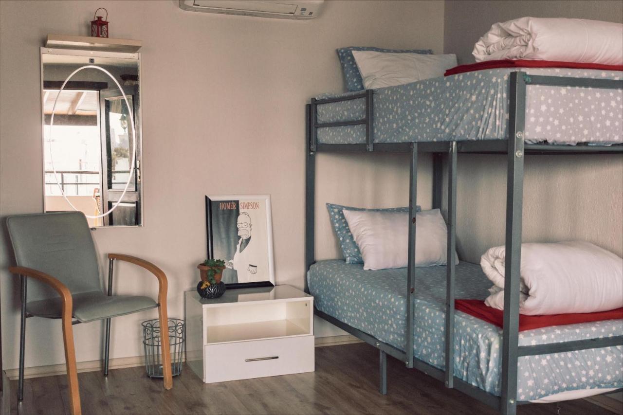 La Luna Hostel 博德鲁姆 外观 照片