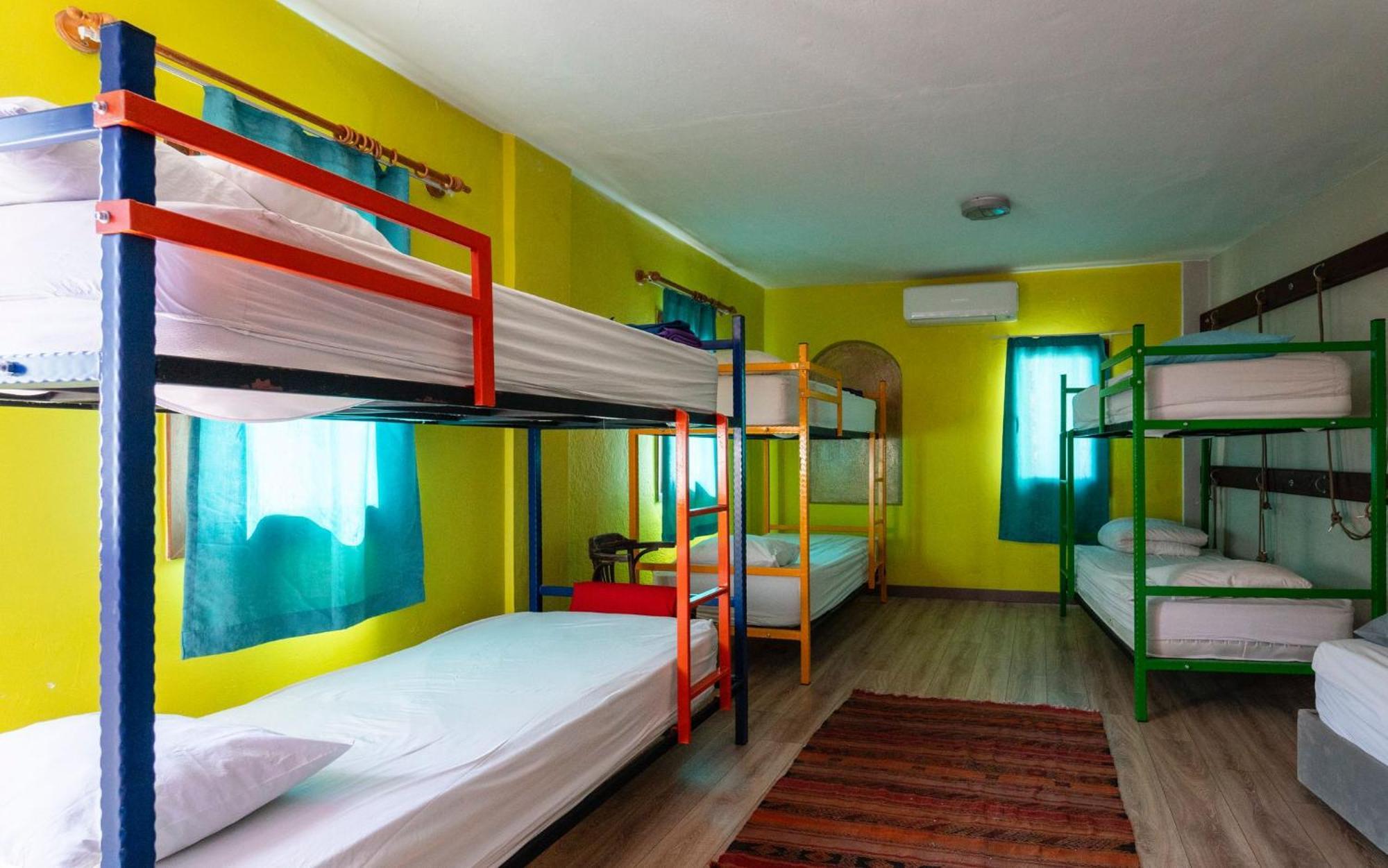 La Luna Hostel 博德鲁姆 外观 照片