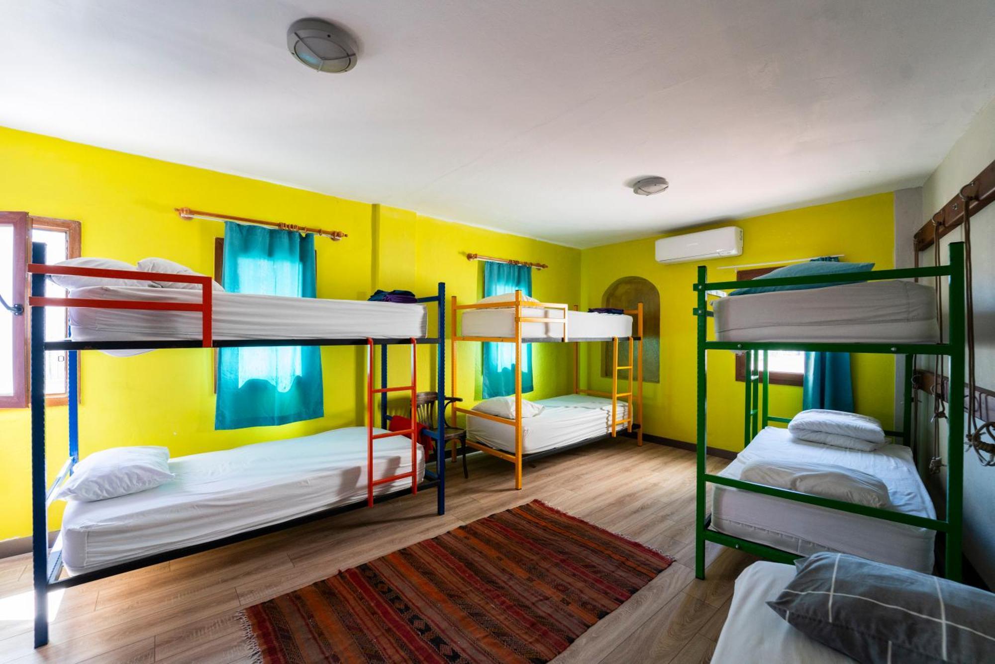 La Luna Hostel 博德鲁姆 外观 照片