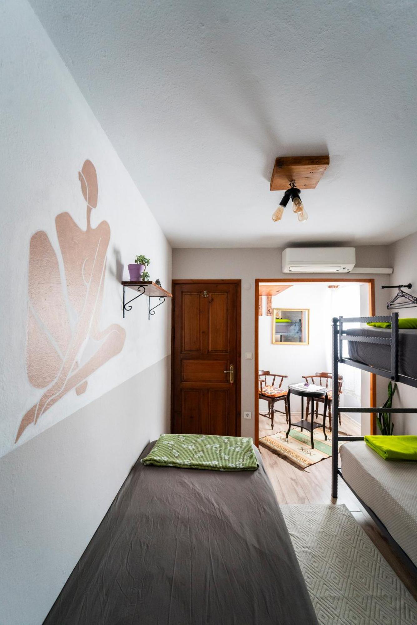 La Luna Hostel 博德鲁姆 外观 照片