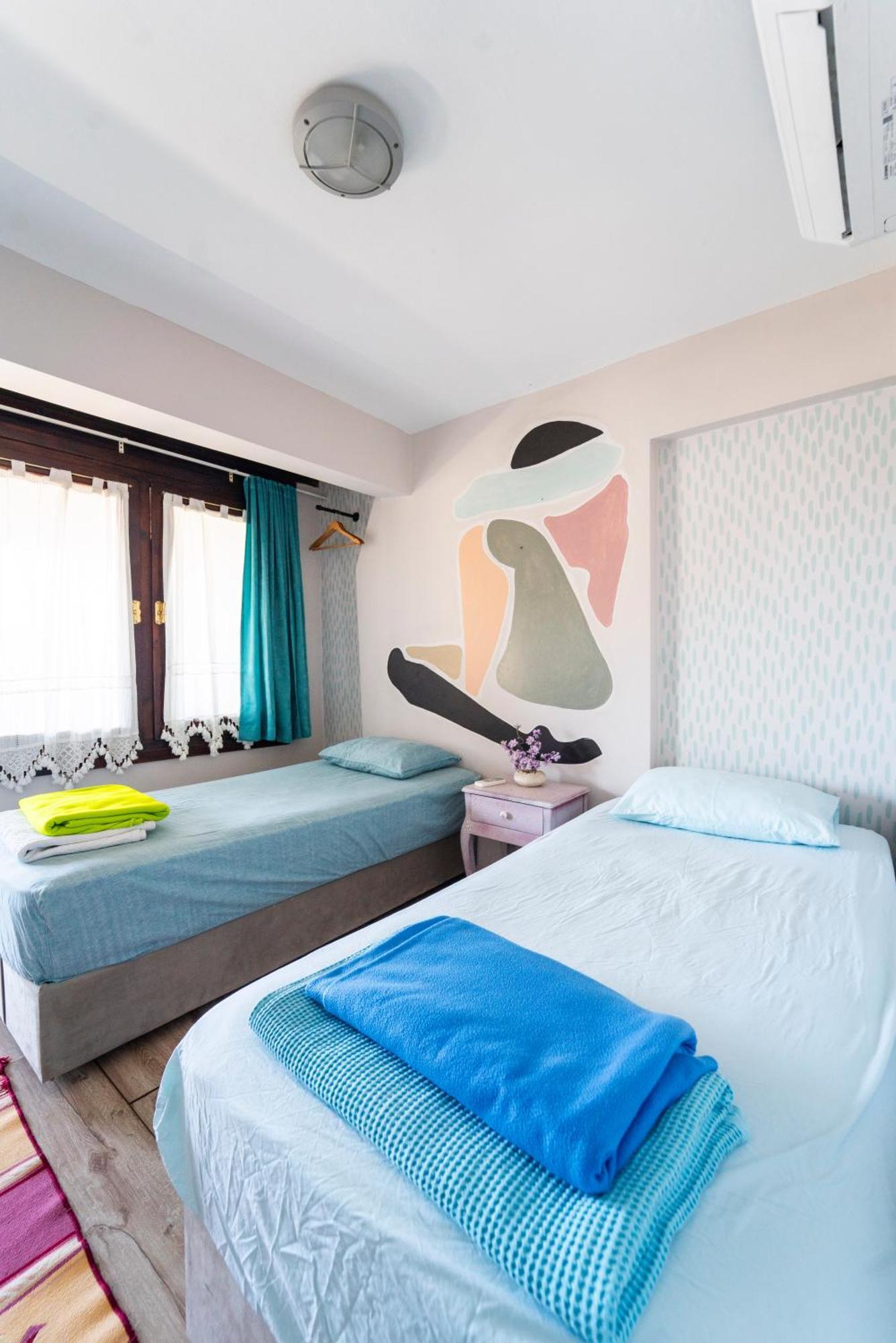 La Luna Hostel 博德鲁姆 外观 照片