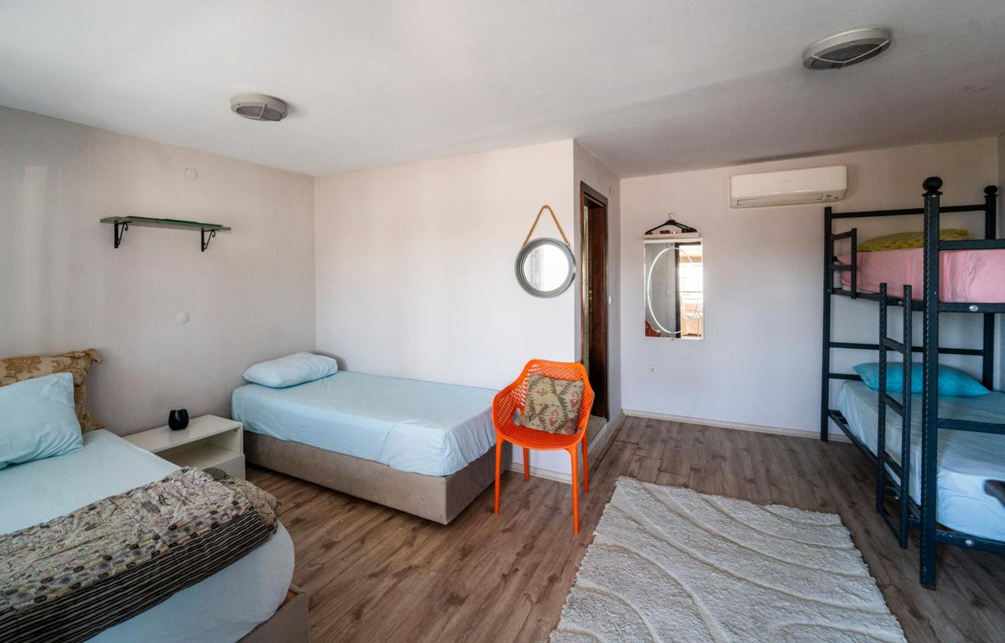 La Luna Hostel 博德鲁姆 外观 照片