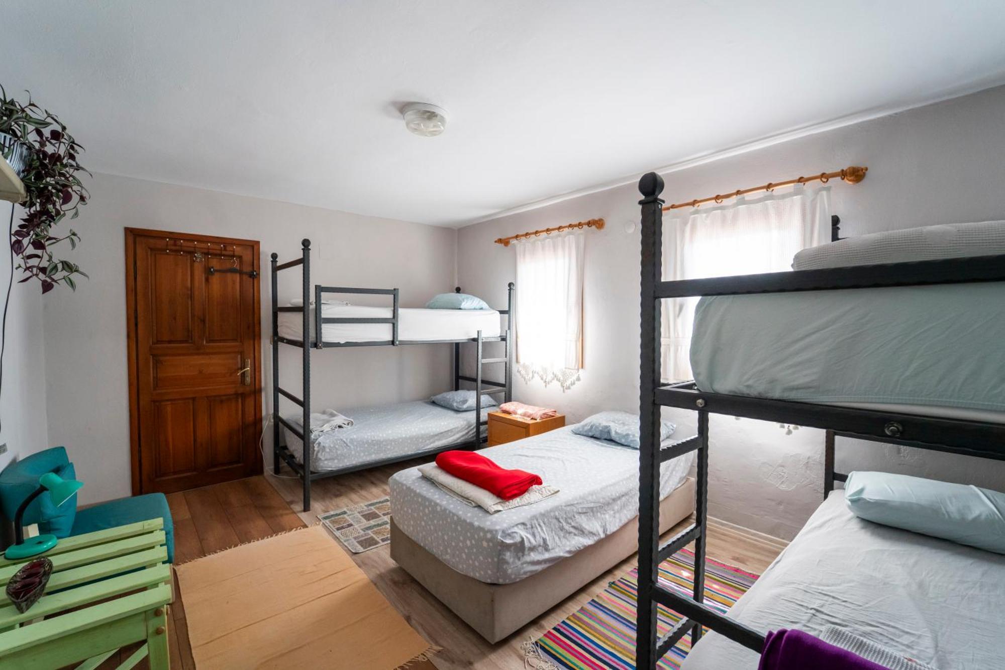La Luna Hostel 博德鲁姆 外观 照片